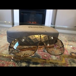Christian Dior sunglasses